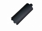 Алмазная коронка Mittel Hit 122 мм для сухого сверления с микроударом