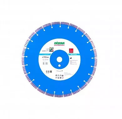 Алмазный диск Meteor  500 мм